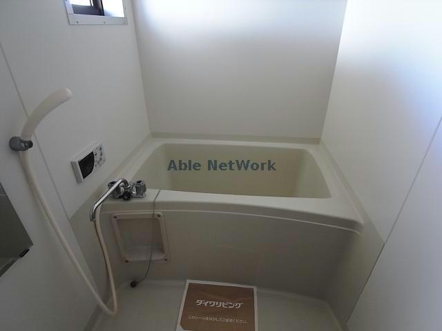 バス・シャワールーム　バス※別部屋参照