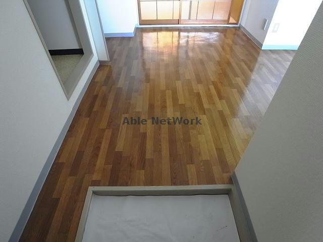 玄関　玄関回り※別部屋参照