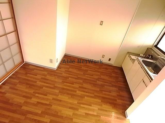 居室・リビング　DK※別部屋参照