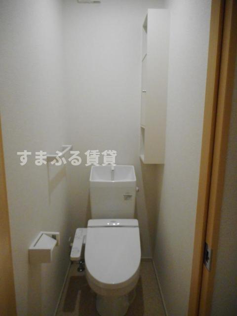 【ユーマックスIのトイレ】