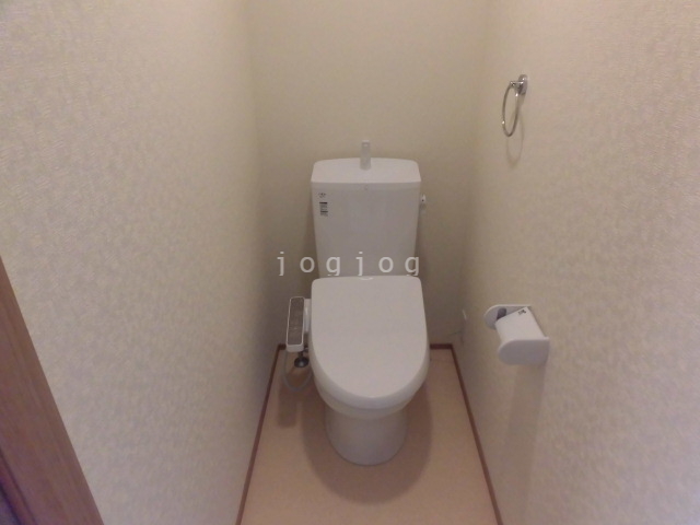 【ヴェルニーナＢのトイレ】