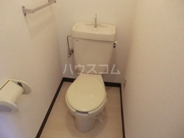【名古屋市南区菊住のマンションのトイレ】