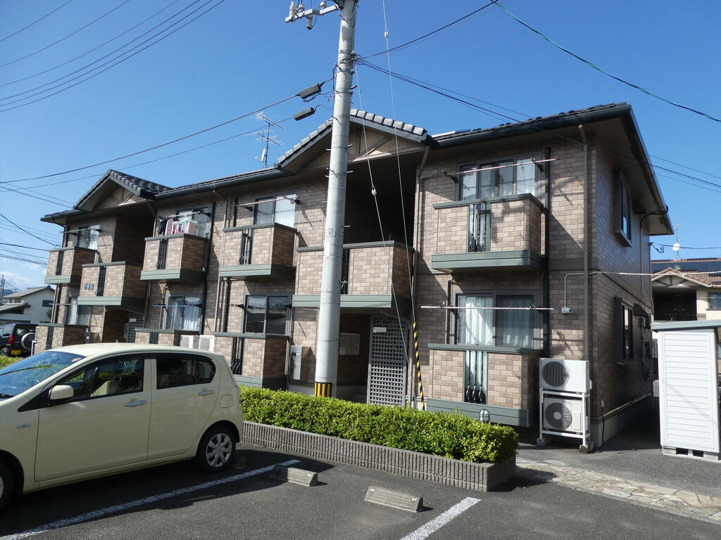 夢　壱番館の建物外観