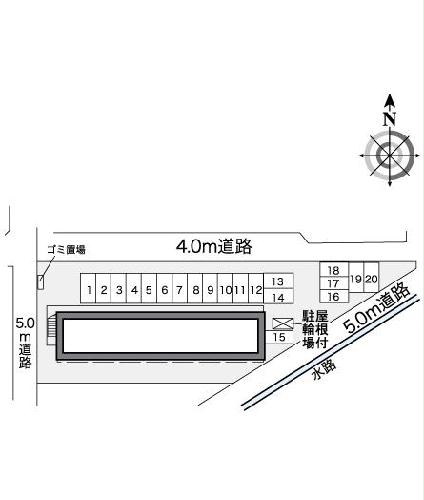 【レオパレスラッテのその他】