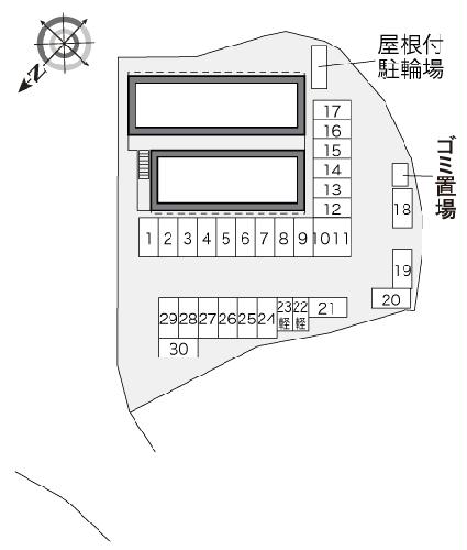 【レオパレスひつじ雲のその他】