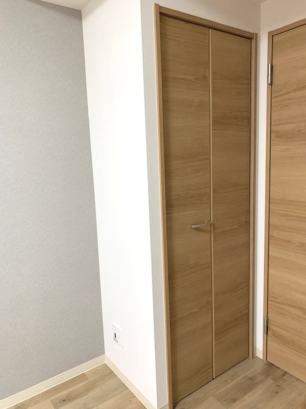 【仙台市青葉区本町のマンションの収納】