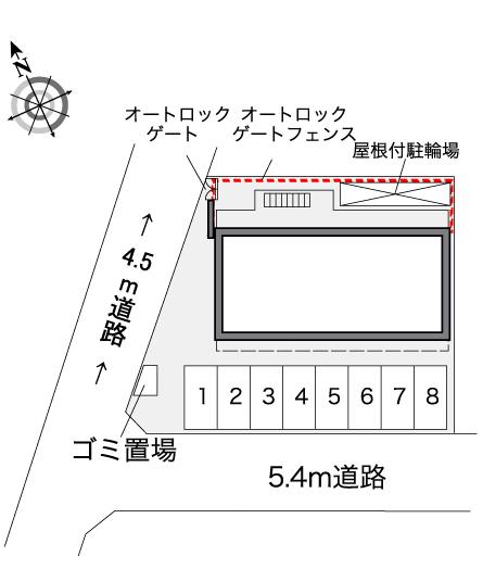 【レオパレス舎利寺ＣＦのその他】