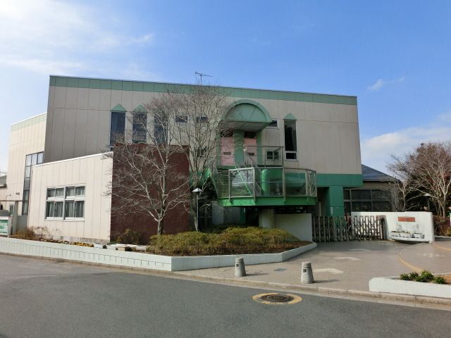 【千葉市緑区おゆみ野中央のアパートの幼稚園・保育園】