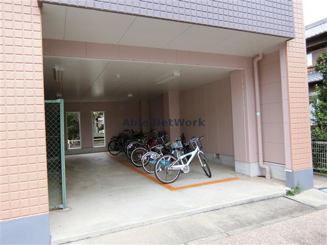 【西尾市永吉のマンションのその他共有部分】