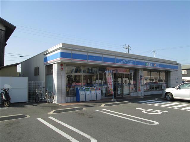 【西尾市永吉のマンションのコンビニ】