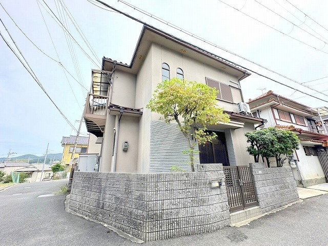 羽曳野市東阪田のその他の建物外観