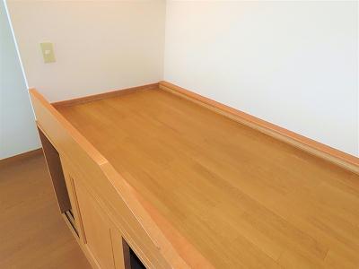 その他部屋・スペース　ベッドスペース