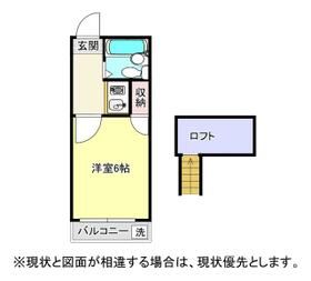 グレーシアの間取り