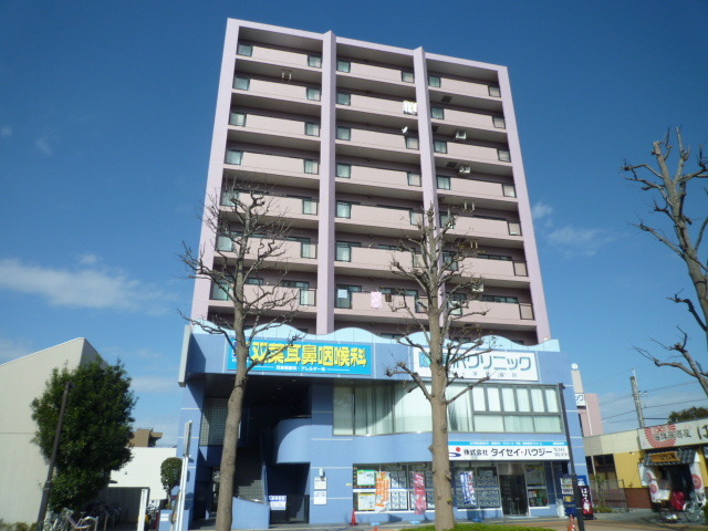 Ｋ’Ｓ　ＳＴＡＴＩＯＮの建物外観