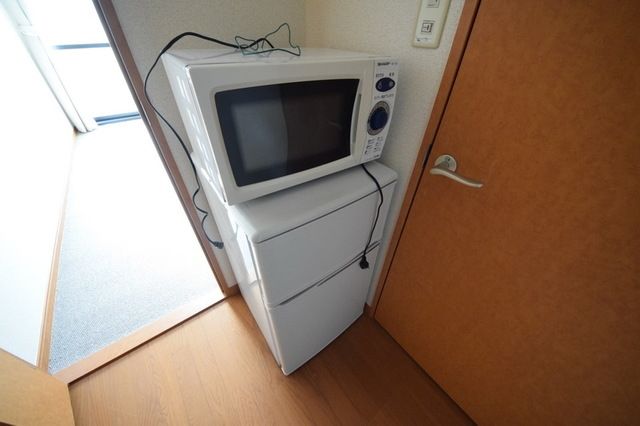 【八王子市左入町のマンションのその他部屋・スペース】