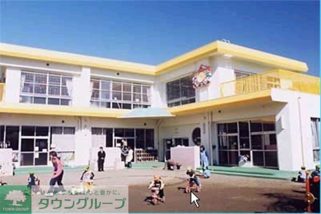 【八王子市左入町のマンションの幼稚園・保育園】