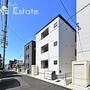 道徳駅より徒歩10分 築1年7ヶ月 3階建の賃貸物件