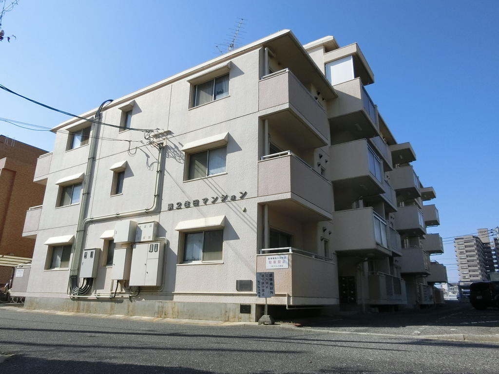 第２住田マンションの建物外観