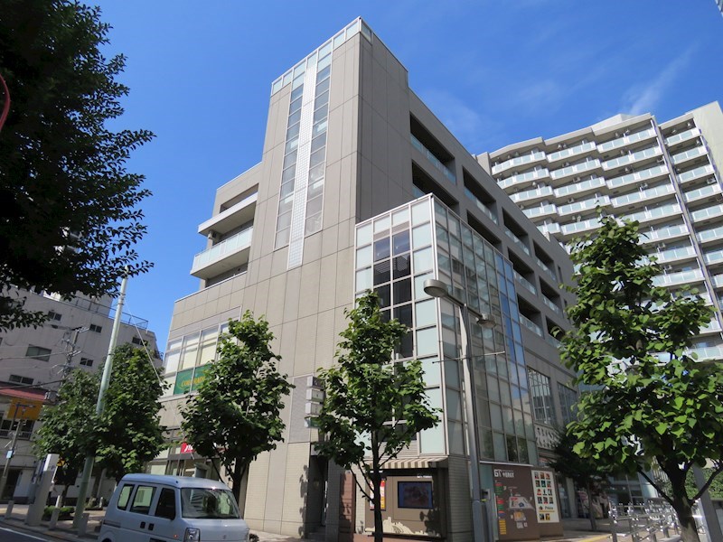 ショッピングセンター　中目黒GT（ショッピングセンター）まで406m