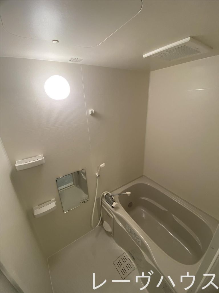 バス・シャワールーム　バス