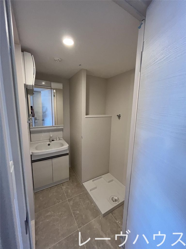 洗面設備　設備