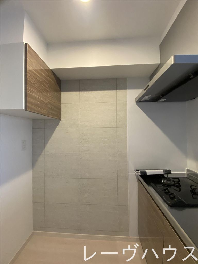 その他設備　キッチン