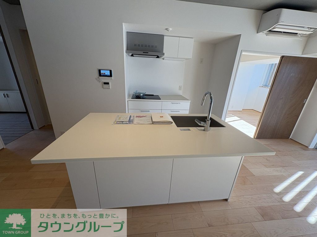 キッチン　キッチン