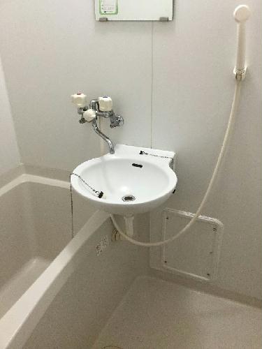 バス・シャワールーム　バストイレ別♪