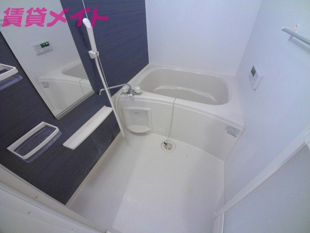 バス・シャワールーム　同タイプの部屋写真です