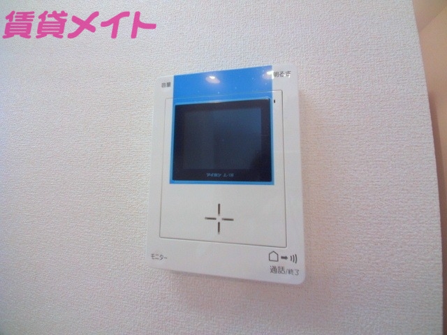 セキュリティ　同タイプの部屋写真です