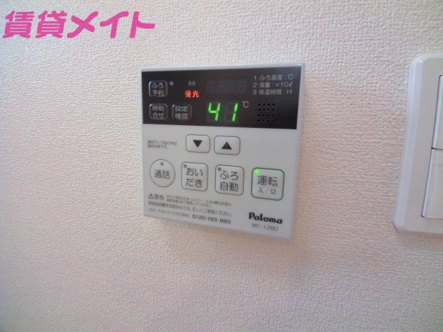 その他設備　同タイプの部屋写真です