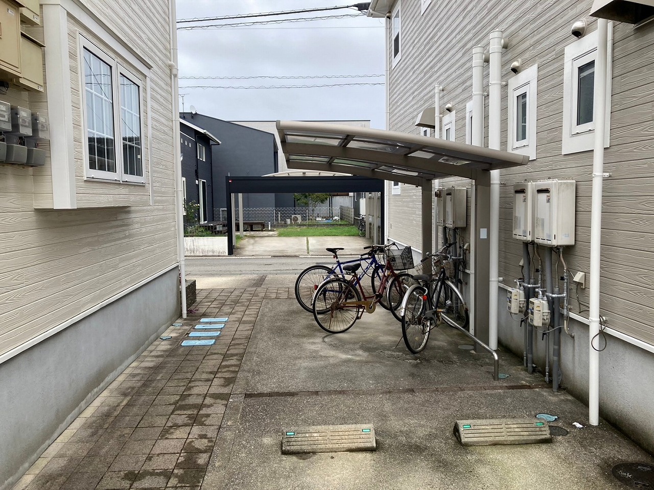その他共有部分　写真は現入居者の入居前の写真になります。