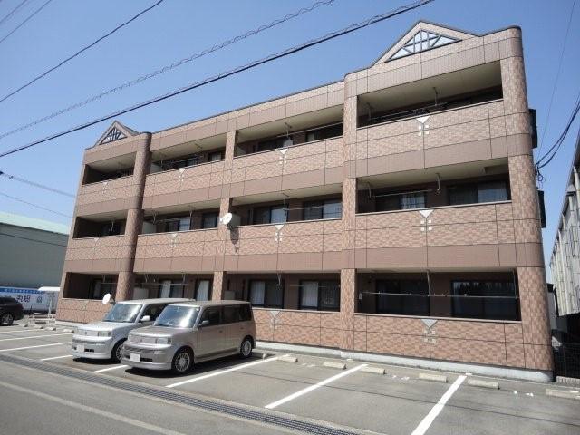 駐車場　外観写真（昼）