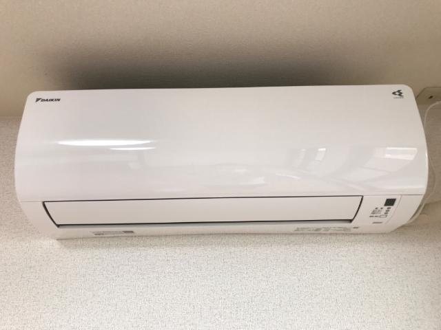 その他設備　エアコン