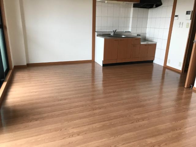 居室・リビング　リビング