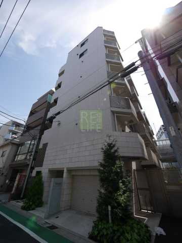 建物外観　クレヴィスタ文京江戸川橋