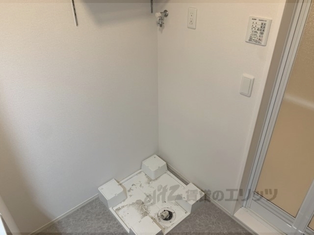 その他部屋・スペース　洗濯機置場