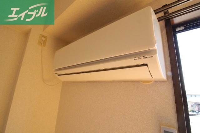 その他設備　同物件別部屋の写真です