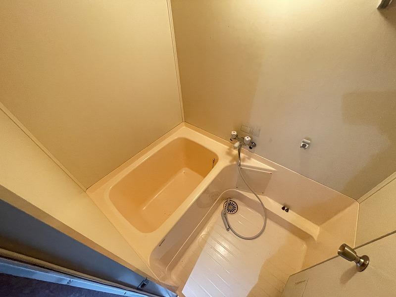 バス・シャワールーム　浴室