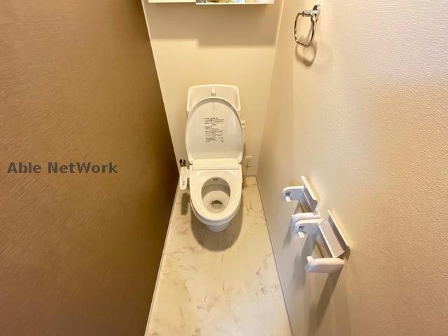 トイレ　イメージ