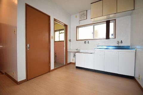 居室・リビング　リビング