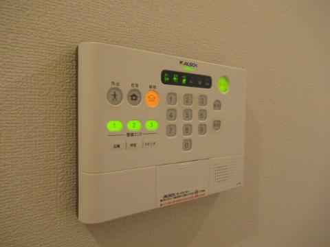 　セキュリティ　ＡＬＳＯＫ