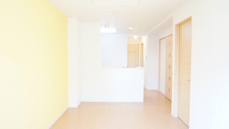 居室・リビング　図面と現状に相違がある場合には現状を優先