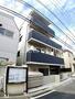 戸越銀座駅より徒歩3分 3階 築2年8ヶ月の賃貸物件