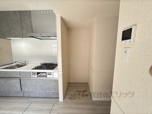 その他部屋・スペース　冷蔵庫置場