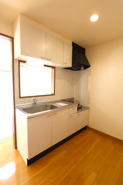 キッチン　☆ガスコンロ設置可キッチン☆