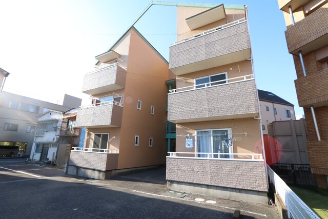 建物外観　☆宇都宮駅まで徒歩圏内☆