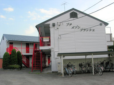 建物外観　建物外観です。