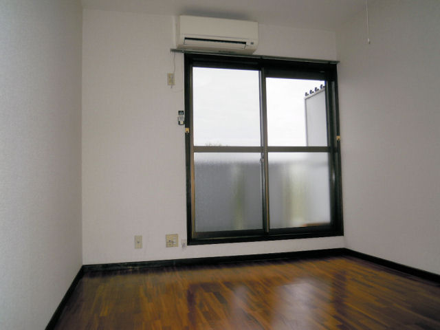 居室・リビング　洋室6帖です。