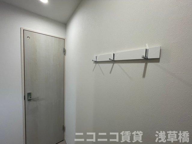 玄関　別号室イメージの為、現状を優先致します。